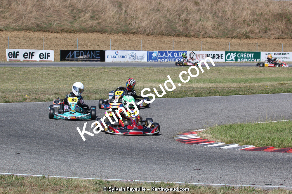 08/09/2019 : Course Club 2019 de Muret au Circuit Haute-Garonne Karting (Photos Sylvain Fayeulle) 2019 — karting
