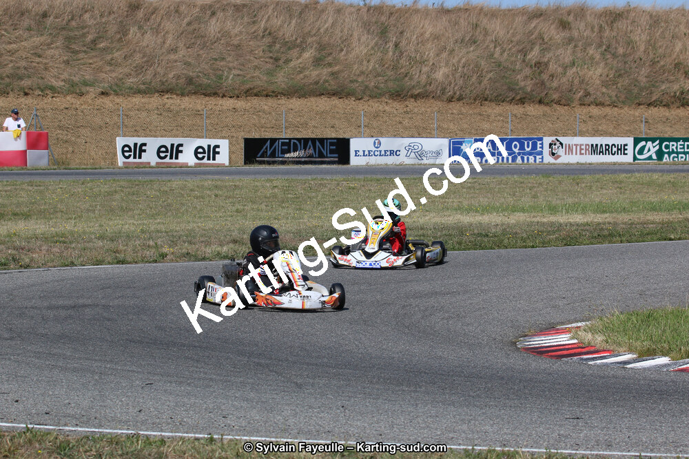 08/09/2019 : Course Club 2019 de Muret au Circuit Haute-Garonne Karting (Photos Sylvain Fayeulle) 2019 — karting