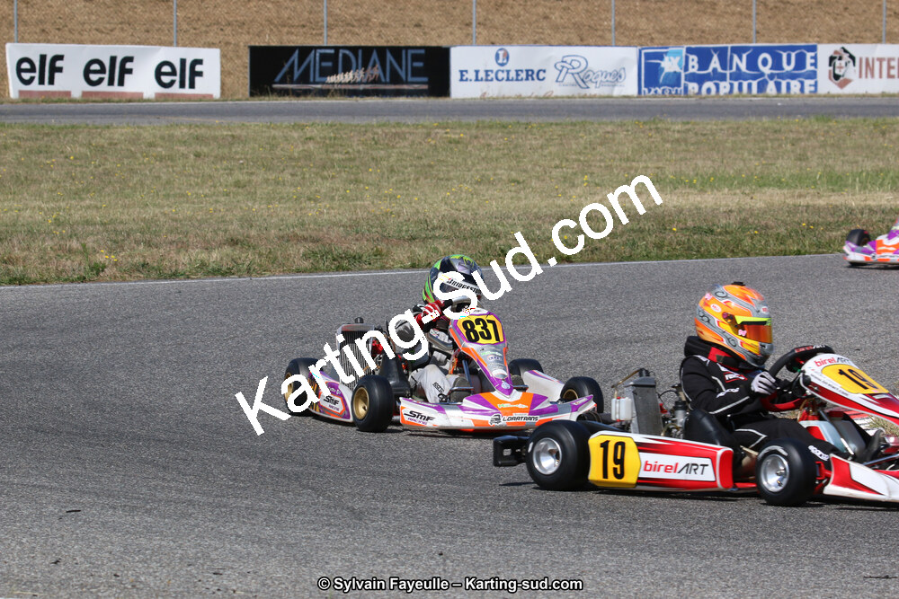 08/09/2019 : Course Club 2019 de Muret au Circuit Haute-Garonne Karting (Photos Sylvain Fayeulle) 2019 — karting