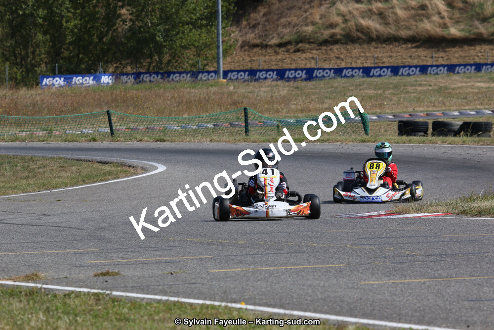 08/09/2019 : Course Club 2019 de Muret au Circuit Haute-Garonne Karting (Photos Sylvain Fayeulle) 2019 — karting