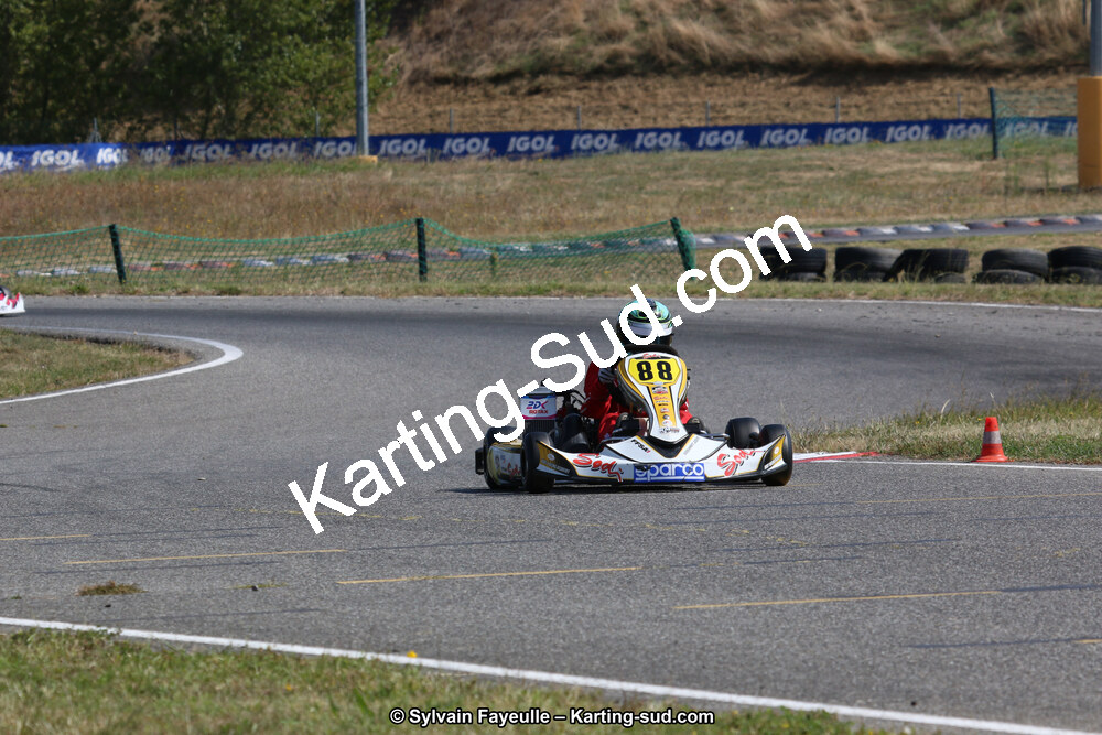 08/09/2019 : Course Club 2019 de Muret au Circuit Haute-Garonne Karting (Photos Sylvain Fayeulle) 2019 — karting
