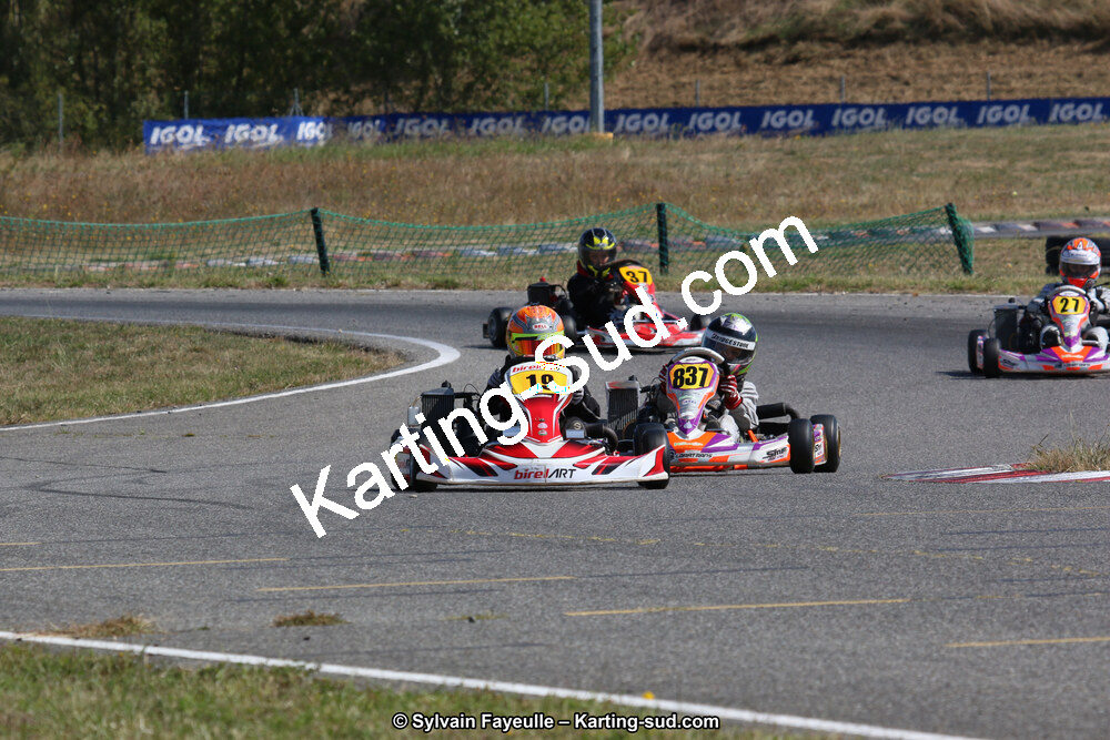 08/09/2019 : Course Club 2019 de Muret au Circuit Haute-Garonne Karting (Photos Sylvain Fayeulle) 2019 — karting
