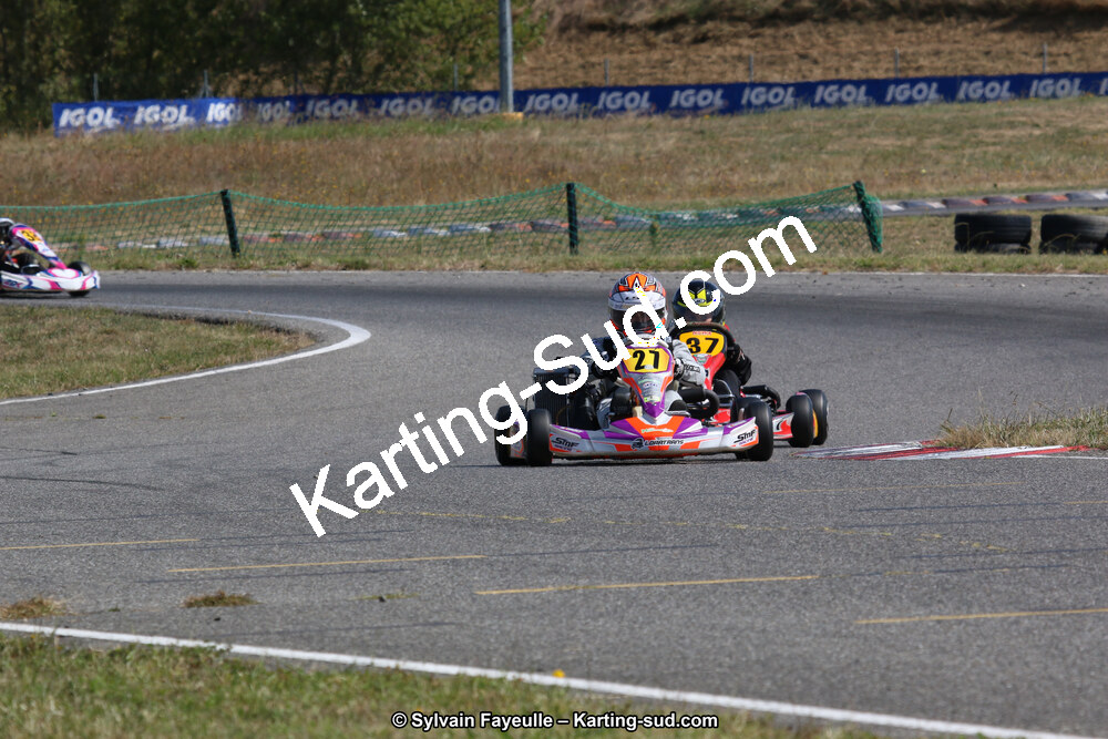 08/09/2019 : Course Club 2019 de Muret au Circuit Haute-Garonne Karting (Photos Sylvain Fayeulle) 2019 — karting