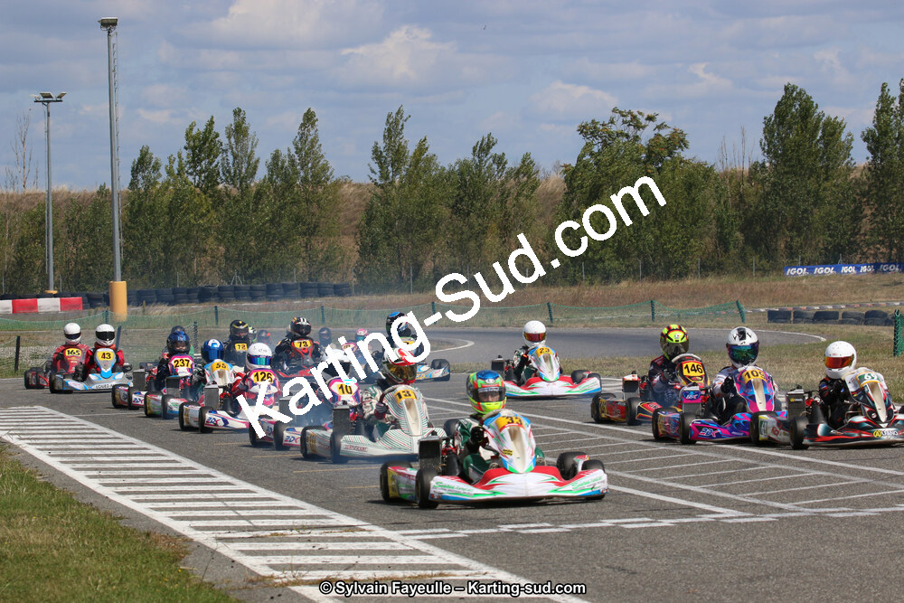 08/09/2019 : Course Club 2019 de Muret au Circuit Haute-Garonne Karting (Photos Sylvain Fayeulle) 2019 — karting