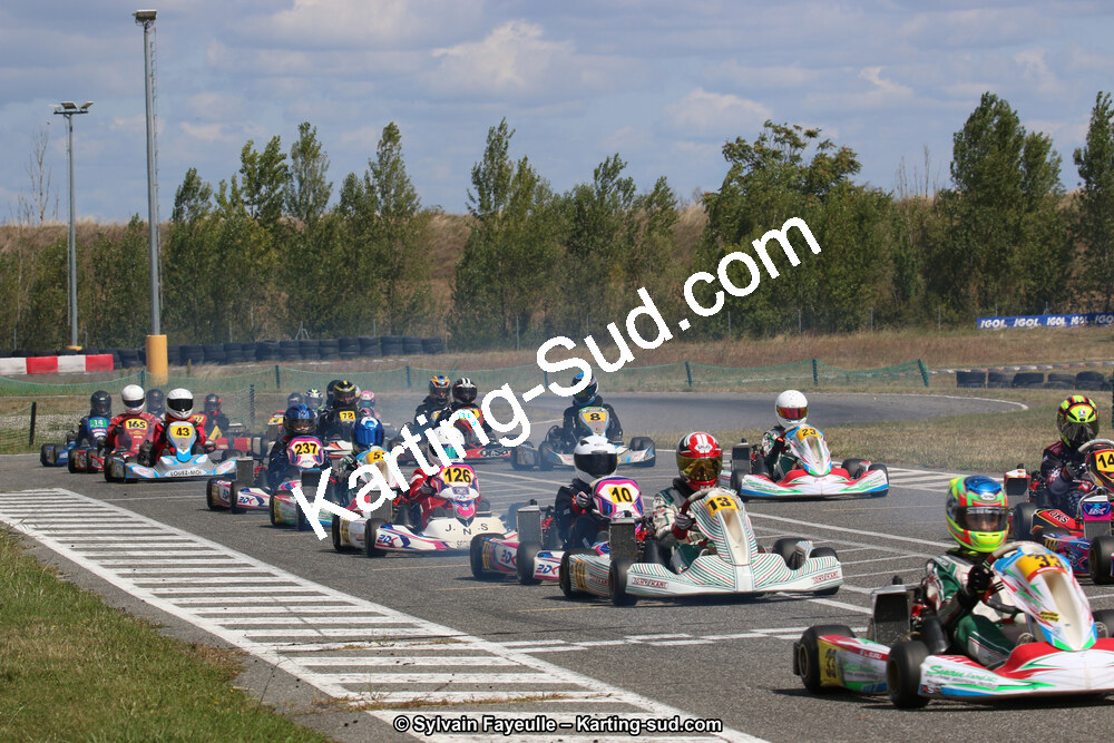 08/09/2019 : Course Club 2019 de Muret au Circuit Haute-Garonne Karting (Photos Sylvain Fayeulle) 2019 — karting