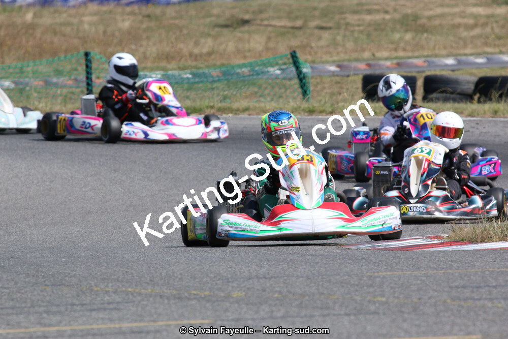 08/09/2019 : Course Club 2019 de Muret au Circuit Haute-Garonne Karting (Photos Sylvain Fayeulle) 2019 — karting