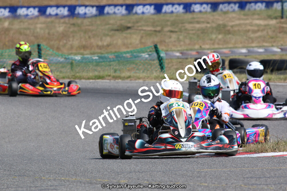 08/09/2019 : Course Club 2019 de Muret au Circuit Haute-Garonne Karting (Photos Sylvain Fayeulle) 2019 — karting