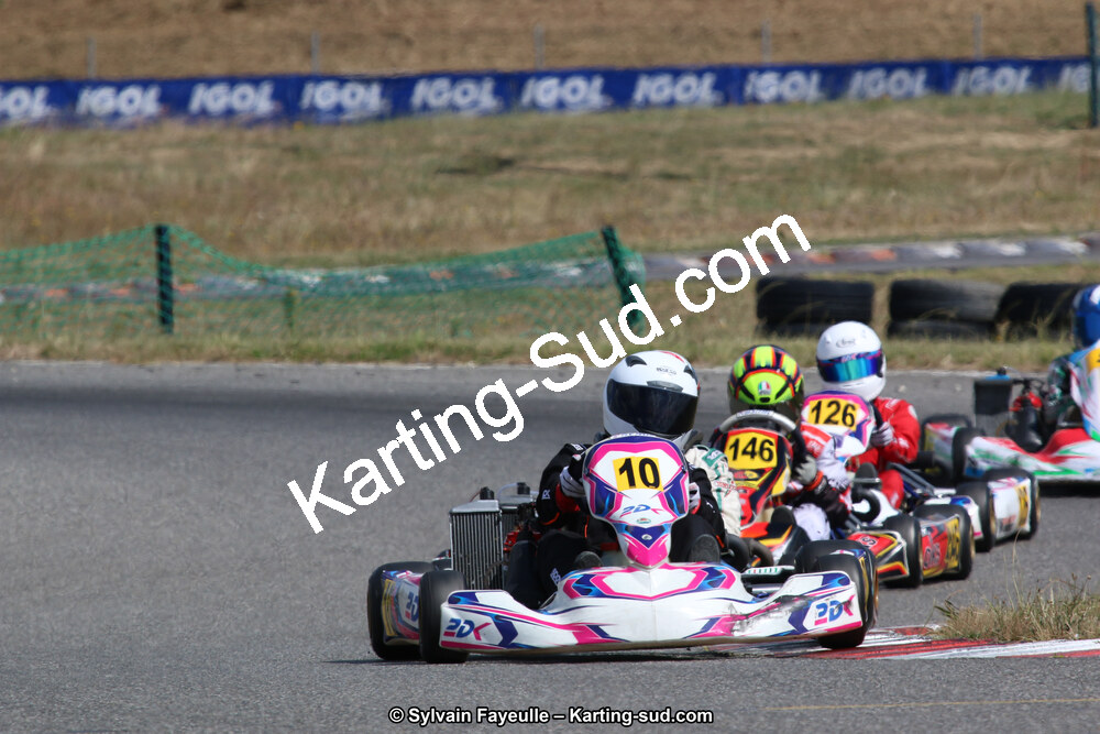 08/09/2019 : Course Club 2019 de Muret au Circuit Haute-Garonne Karting (Photos Sylvain Fayeulle) 2019 — karting