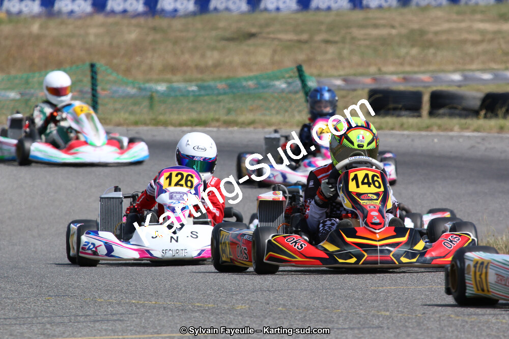 08/09/2019 : Course Club 2019 de Muret au Circuit Haute-Garonne Karting (Photos Sylvain Fayeulle) 2019 — karting