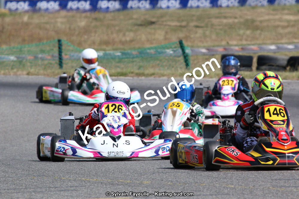 08/09/2019 : Course Club 2019 de Muret au Circuit Haute-Garonne Karting (Photos Sylvain Fayeulle) 2019 — karting