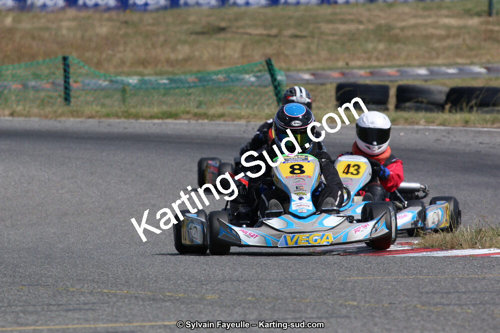 08/09/2019 : Course Club 2019 de Muret au Circuit Haute-Garonne Karting (Photos Sylvain Fayeulle) 2019 — karting