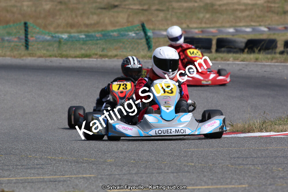 08/09/2019 : Course Club 2019 de Muret au Circuit Haute-Garonne Karting (Photos Sylvain Fayeulle) 2019 — karting