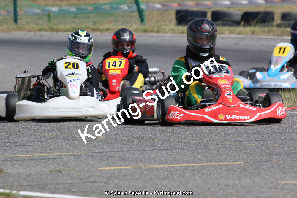 08/09/2019 : Course Club 2019 de Muret au Circuit Haute-Garonne Karting (Photos Sylvain Fayeulle) 2019 — karting