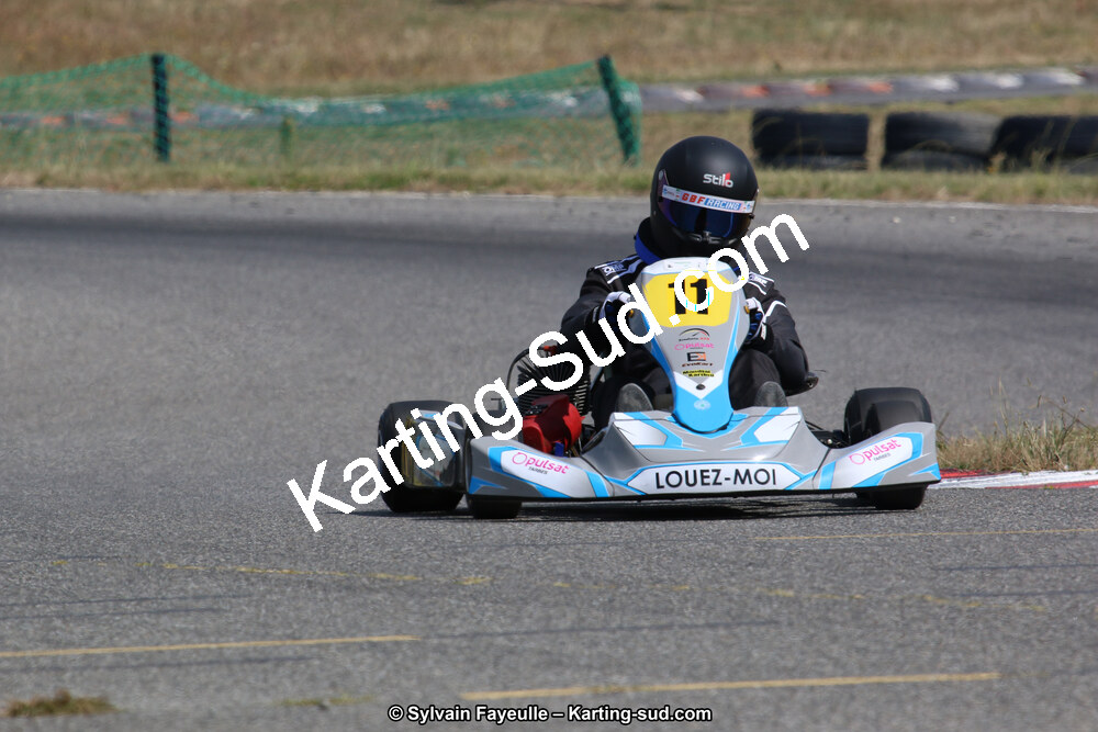 08/09/2019 : Course Club 2019 de Muret au Circuit Haute-Garonne Karting (Photos Sylvain Fayeulle) 2019 — karting