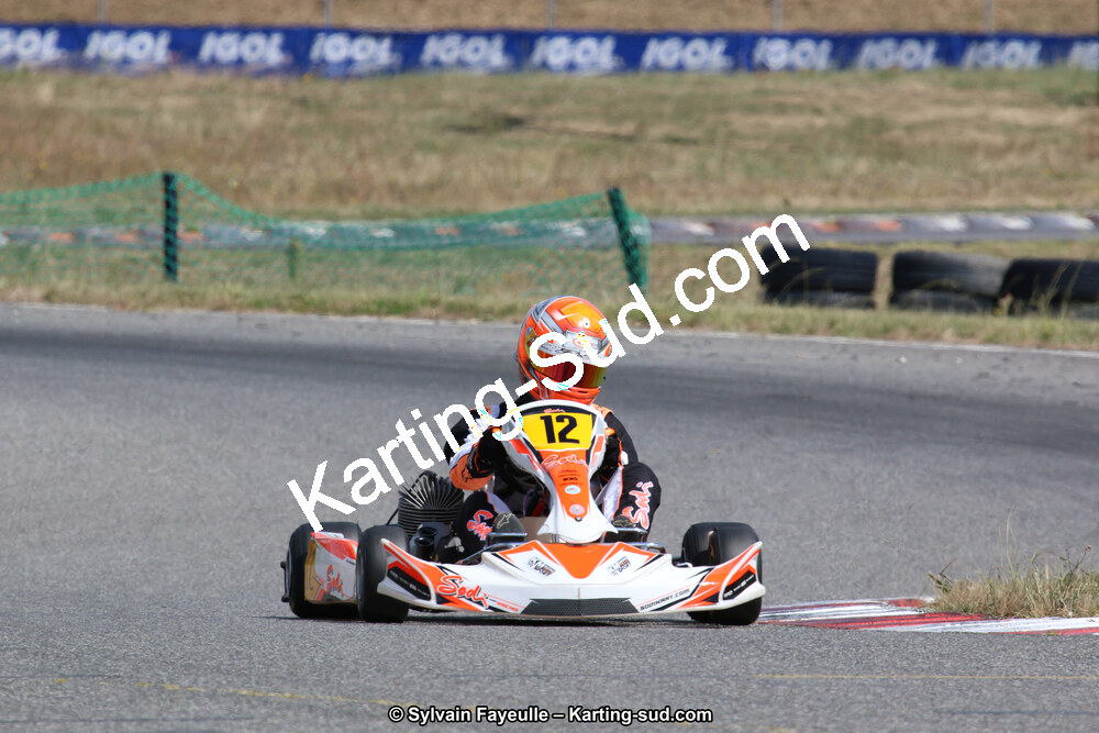 08/09/2019 : Course Club 2019 de Muret au Circuit Haute-Garonne Karting (Photos Sylvain Fayeulle) 2019 — karting