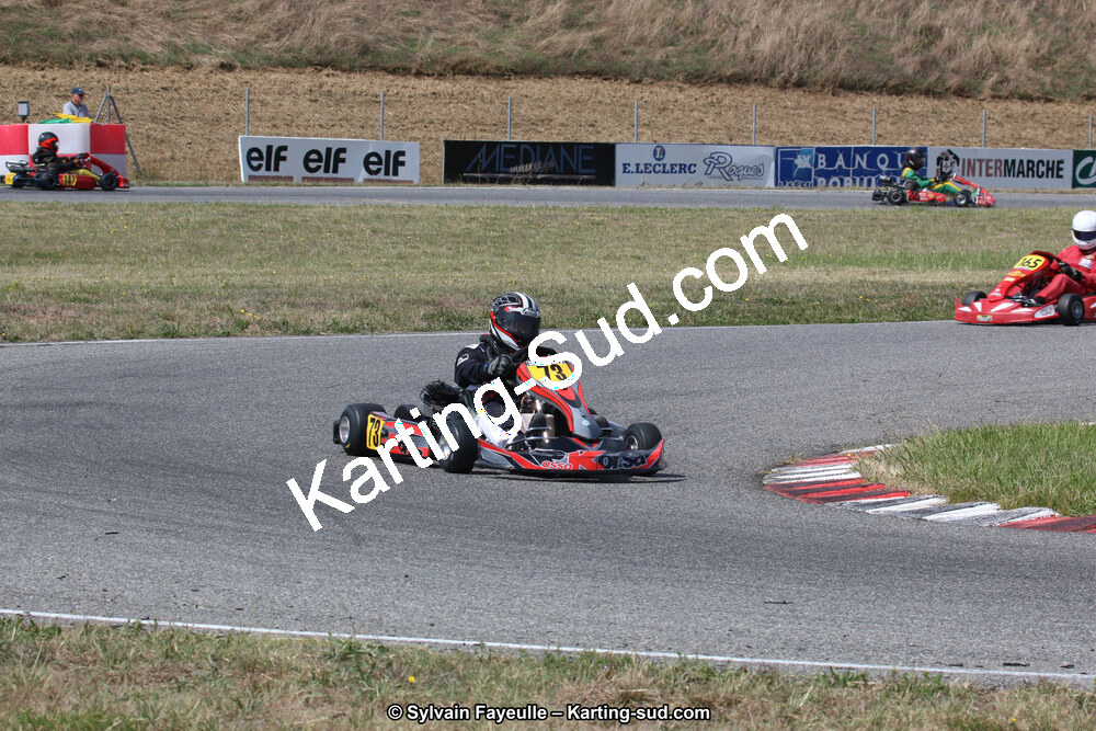 08/09/2019 : Course Club 2019 de Muret au Circuit Haute-Garonne Karting (Photos Sylvain Fayeulle) 2019 — karting