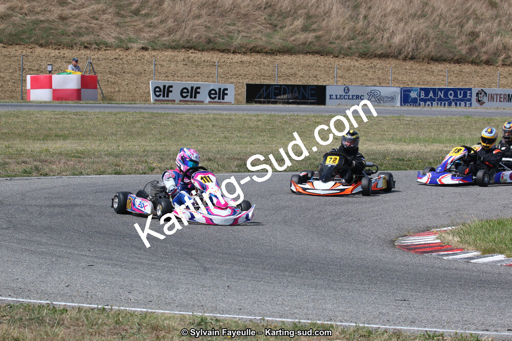 08/09/2019 : Course Club 2019 de Muret au Circuit Haute-Garonne Karting (Photos Sylvain Fayeulle) 2019 — karting