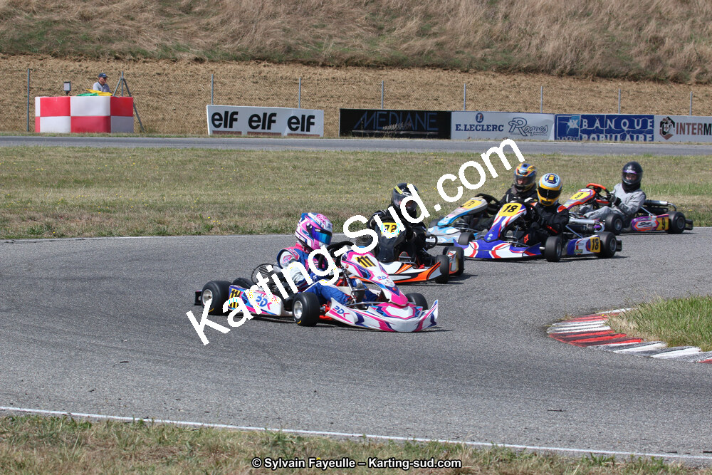 08/09/2019 : Course Club 2019 de Muret au Circuit Haute-Garonne Karting (Photos Sylvain Fayeulle) 2019 — karting