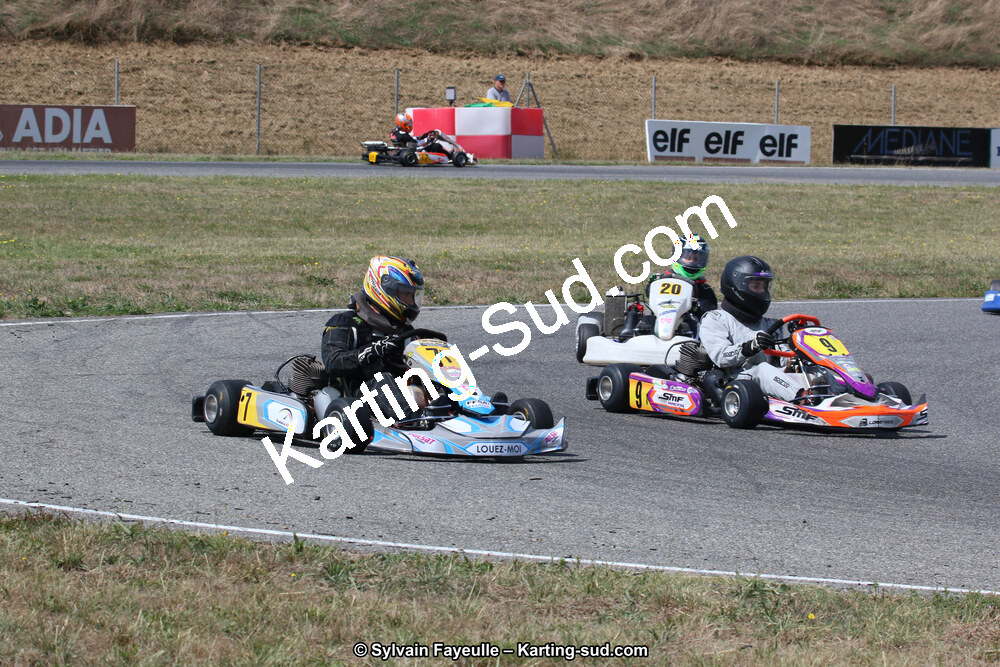 08/09/2019 : Course Club 2019 de Muret au Circuit Haute-Garonne Karting (Photos Sylvain Fayeulle) 2019 — karting
