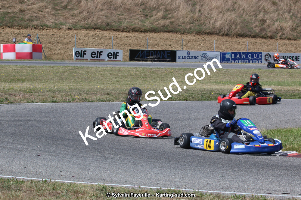 08/09/2019 : Course Club 2019 de Muret au Circuit Haute-Garonne Karting (Photos Sylvain Fayeulle) 2019 — karting