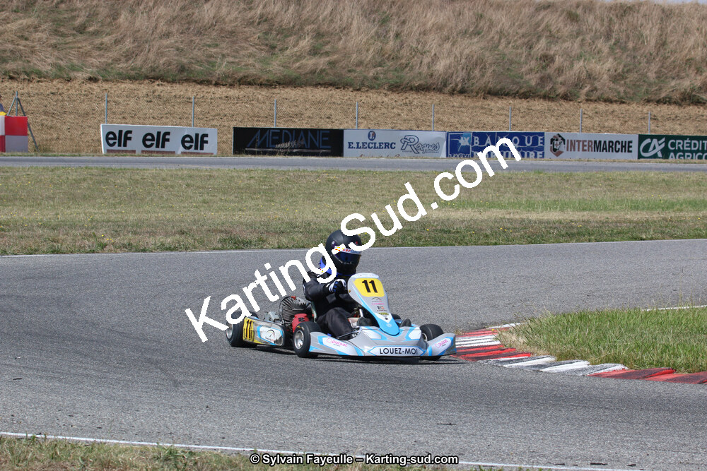 08/09/2019 : Course Club 2019 de Muret au Circuit Haute-Garonne Karting (Photos Sylvain Fayeulle) 2019 — karting