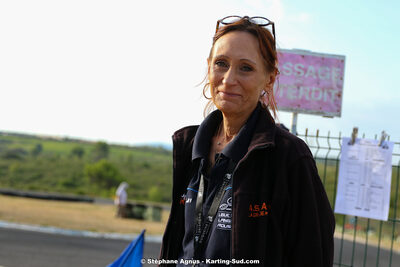 Patricia REMY — 15/09/2019 : Les Rencontres Elceka d’Automne à Grabels (Photos Stéphane Agnus) 2019 — karting