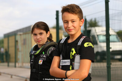 15/09/2019 : Les Rencontres Elceka d’Automne à Grabels (Photos Stéphane Agnus) 2019 — karting