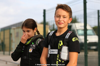15/09/2019 : Les Rencontres Elceka d’Automne à Grabels (Photos Stéphane Agnus) 2019 — karting