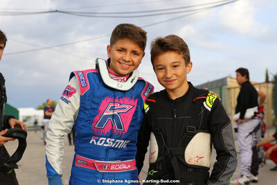 15/09/2019 : Les Rencontres Elceka d’Automne à Grabels (Photos Stéphane Agnus) 2019 — karting