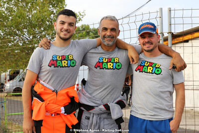 15/09/2019 : Les Rencontres Elceka d’Automne à Grabels (Photos Stéphane Agnus) 2019 — karting