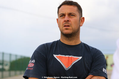Adrian BORT — 15/09/2019 : Les Rencontres Elceka d’Automne à Grabels (Photos Stéphane Agnus) 2019 — karting