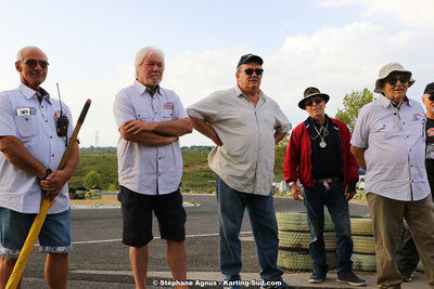 Georges NOTO — 15/09/2019 : Les Rencontres Elceka d’Automne à Grabels (Photos Stéphane Agnus) 2019 — karting