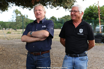 Serge TERRASSE — 15/09/2019 : Les Rencontres Elceka d’Automne à Grabels (Photos Stéphane Agnus) 2019 — karting