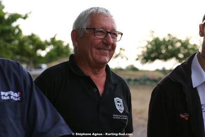 Serge TERRASSE — 15/09/2019 : Les Rencontres Elceka d’Automne à Grabels (Photos Stéphane Agnus) 2019 — karting