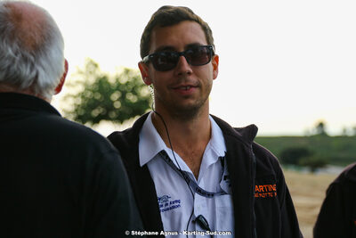 Jeff REMY — 15/09/2019 : Les Rencontres Elceka d’Automne à Grabels (Photos Stéphane Agnus) 2019 — karting