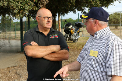 Luc PORTARIES — 15/09/2019 : Les Rencontres Elceka d’Automne à Grabels (Photos Stéphane Agnus) 2019 — karting