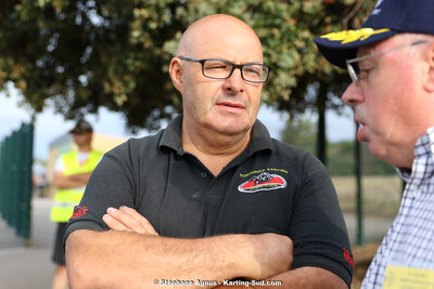Luc PORTARIES — 15/09/2019 : Les Rencontres Elceka d’Automne à Grabels (Photos Stéphane Agnus) 2019 — karting
