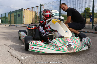 15/09/2019 : Les Rencontres Elceka d’Automne à Grabels (Photos Stéphane Agnus) 2019 — karting