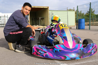 15/09/2019 : Les Rencontres Elceka d’Automne à Grabels (Photos Stéphane Agnus) 2019 — karting