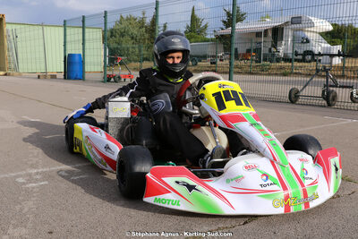 15/09/2019 : Les Rencontres Elceka d’Automne à Grabels (Photos Stéphane Agnus) 2019 — karting