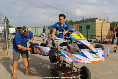 15/09/2019 : Les Rencontres Elceka d’Automne à Grabels (Photos Stéphane Agnus) 2019 — karting