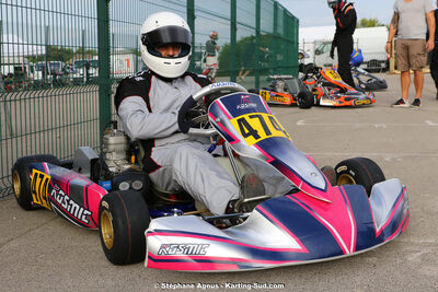 15/09/2019 : Les Rencontres Elceka d’Automne à Grabels (Photos Stéphane Agnus) 2019 — karting