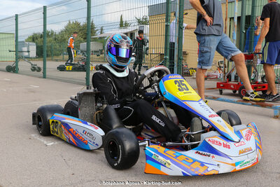 15/09/2019 : Les Rencontres Elceka d’Automne à Grabels (Photos Stéphane Agnus) 2019 — karting