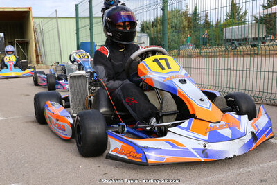 15/09/2019 : Les Rencontres Elceka d’Automne à Grabels (Photos Stéphane Agnus) 2019 — karting