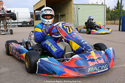 15/09/2019 : Les Rencontres Elceka d’Automne à Grabels (Photos Stéphane Agnus) 2019 — karting