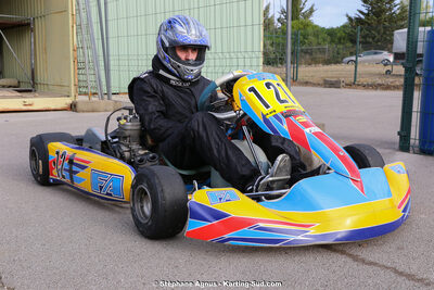 15/09/2019 : Les Rencontres Elceka d’Automne à Grabels (Photos Stéphane Agnus) 2019 — karting