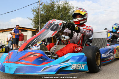 15/09/2019 : Les Rencontres Elceka d’Automne à Grabels (Photos Stéphane Agnus) 2019 — karting