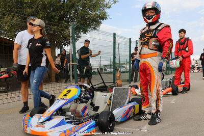 15/09/2019 : Les Rencontres Elceka d’Automne à Grabels (Photos Stéphane Agnus) 2019 — karting