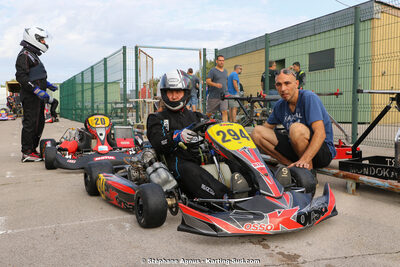 15/09/2019 : Les Rencontres Elceka d’Automne à Grabels (Photos Stéphane Agnus) 2019 — karting