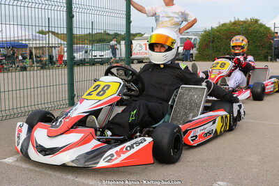 15/09/2019 : Les Rencontres Elceka d’Automne à Grabels (Photos Stéphane Agnus) 2019 — karting